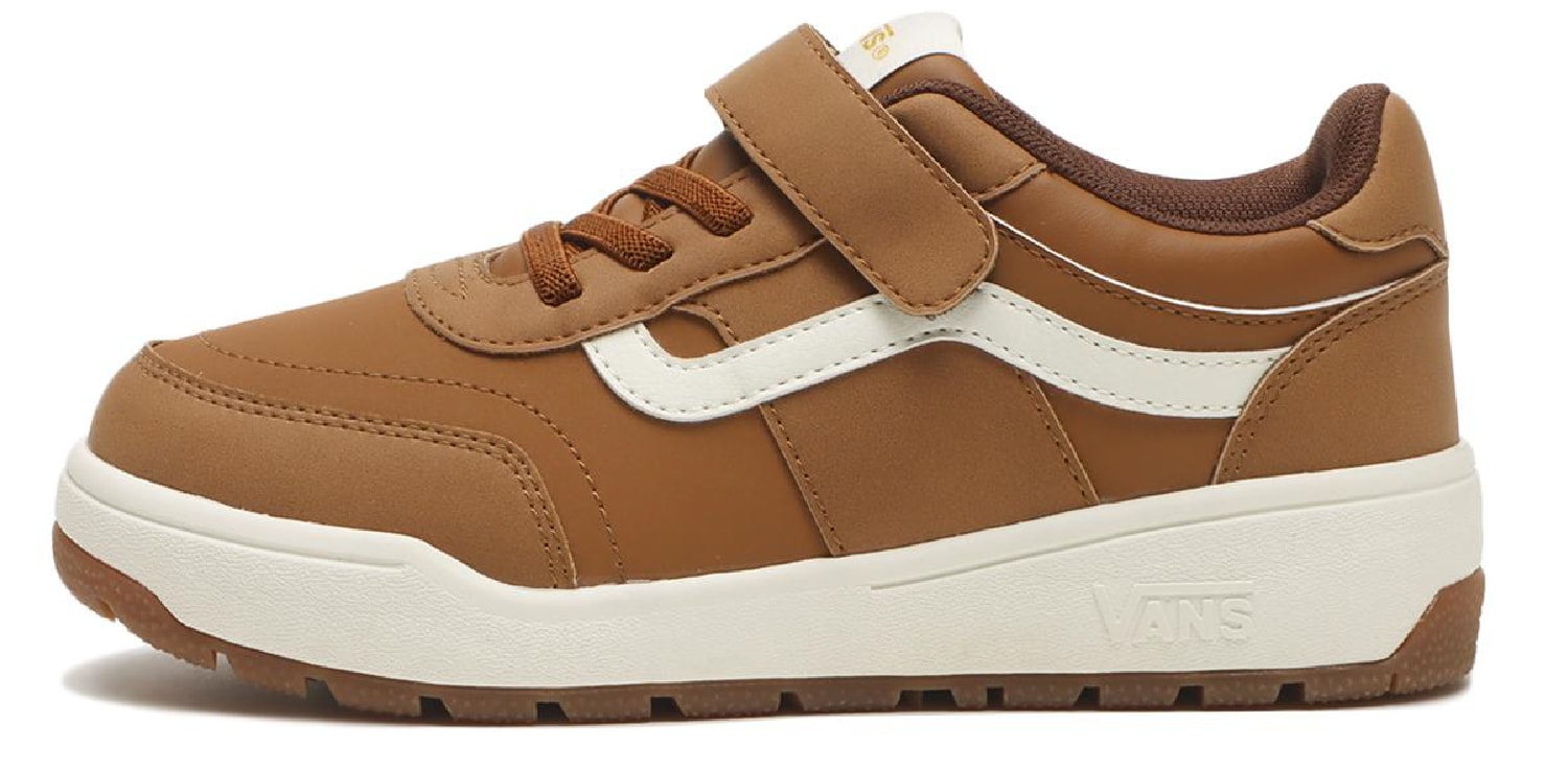 �yVANS�z ���@���Y 19-24 TYSON �^�C�\�� V8610K WHEAT