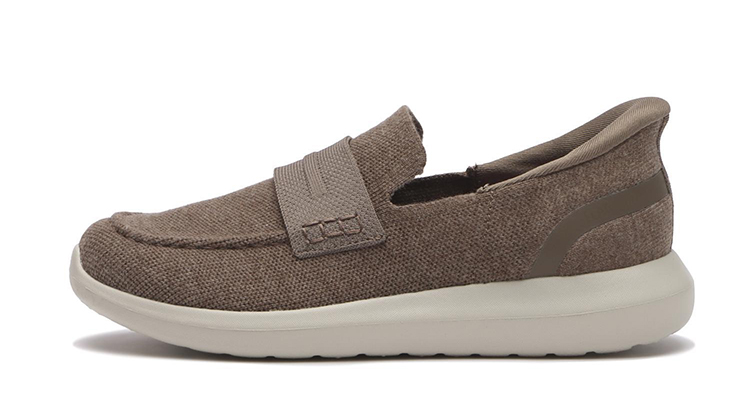 ���f�B�[�X �yABC SELECT�z �G�[�r�[�V�[�Z���N�g QS MW RE LOAFER �����m�E�[�� ���[�t�@�[ W1056 BROWN