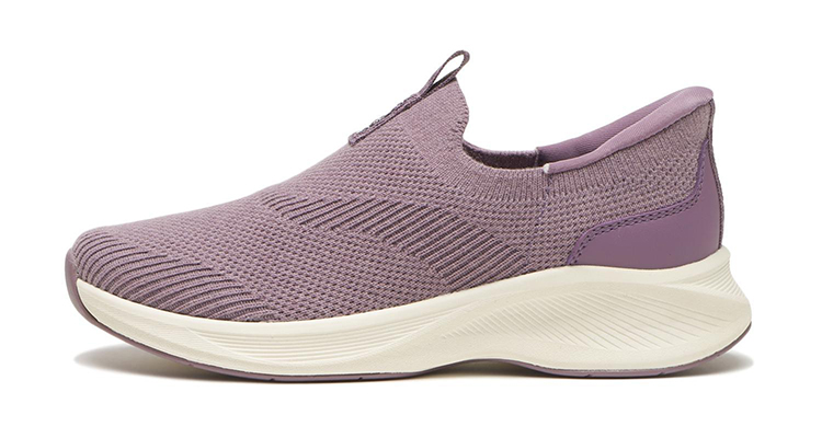 ���f�B�[�X �yABC SELECT�z �G�[�r�[�V�[�Z���N�g QS MW RE SNEAKER �����m�E�[���X���b�|�� W1058 MAUVE