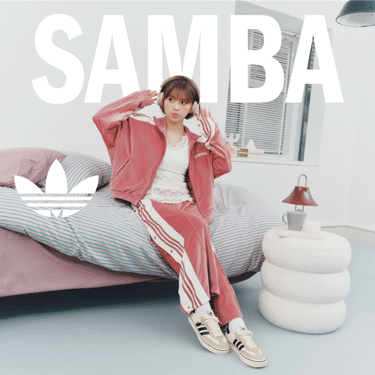 ������������adidas�x���A�ŏH�~�R�[�f�����