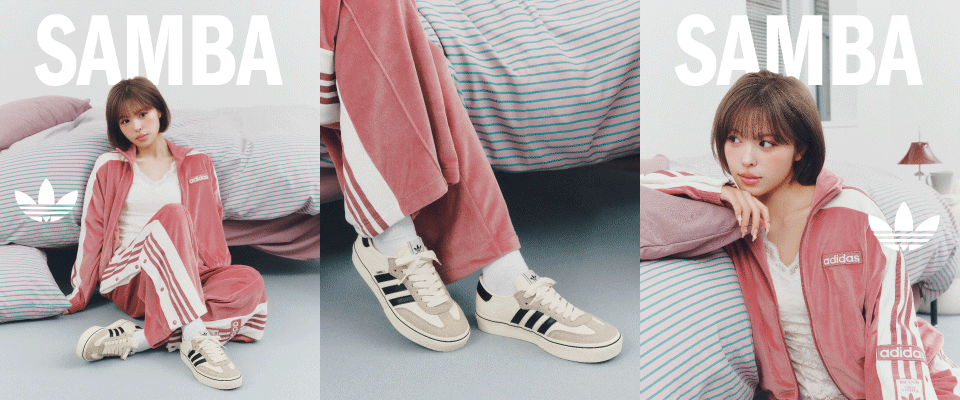 ���������񂪒����Ȃ�adidas Originals�̃x���A�g���b�N�W���[�W���|�� | �A�f�B�_�X