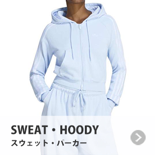 スウェット・パーカー