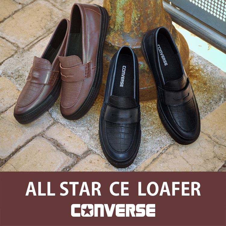 ALL STAR CE LOAFER