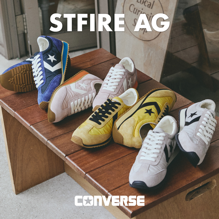 STFIRE AG | �R���o�[�X