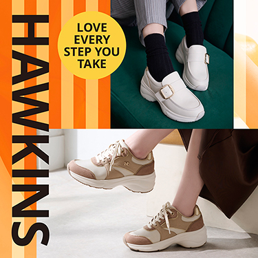 26FW HAWKINS�X�j�[�J�[�R���N�V�����b�z�[�L���X