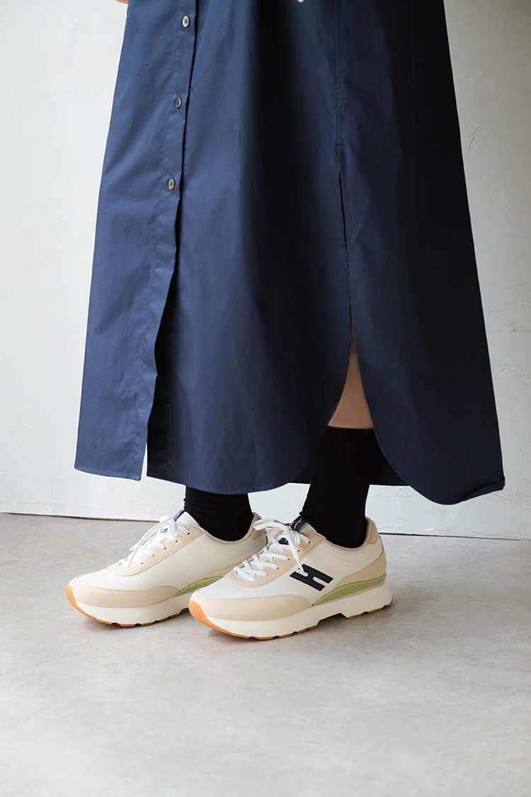26FW HAWKINS�X�j�[�J�[�R���N�V�����b�z�[�L���X �R�[�f�B�l�[�g