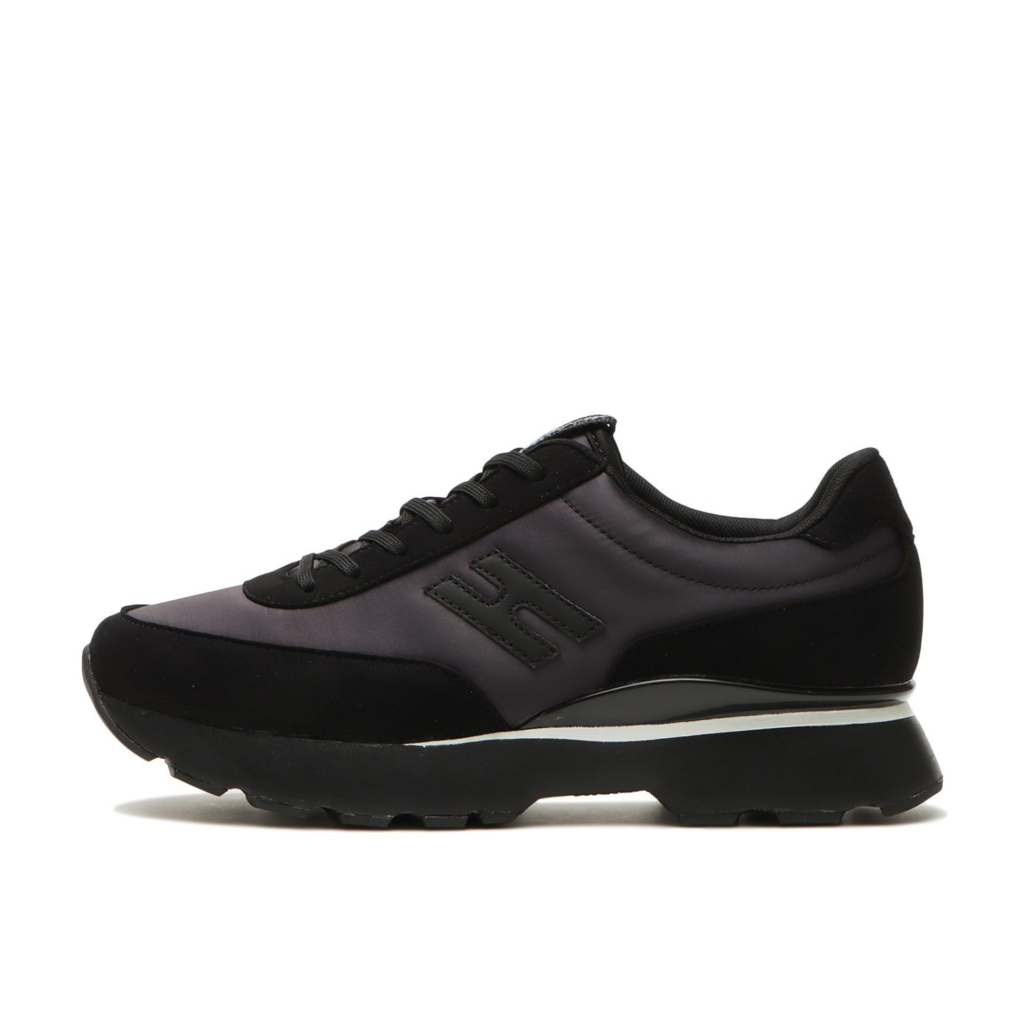 ���f�B�[�X �yHAWKINS�z �z�[�L���X SASHA ���[�J�b�g�X�j�[�J�[ HW20310 BLACK