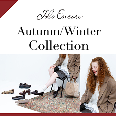 Fall Winter Collection�b�W�����[�A���R�[��