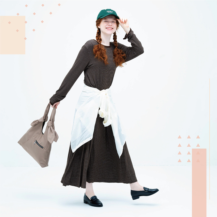 Fall Winter Collection�b�W�����[�A���R�[�� �R�[�f�B�l�[�g 