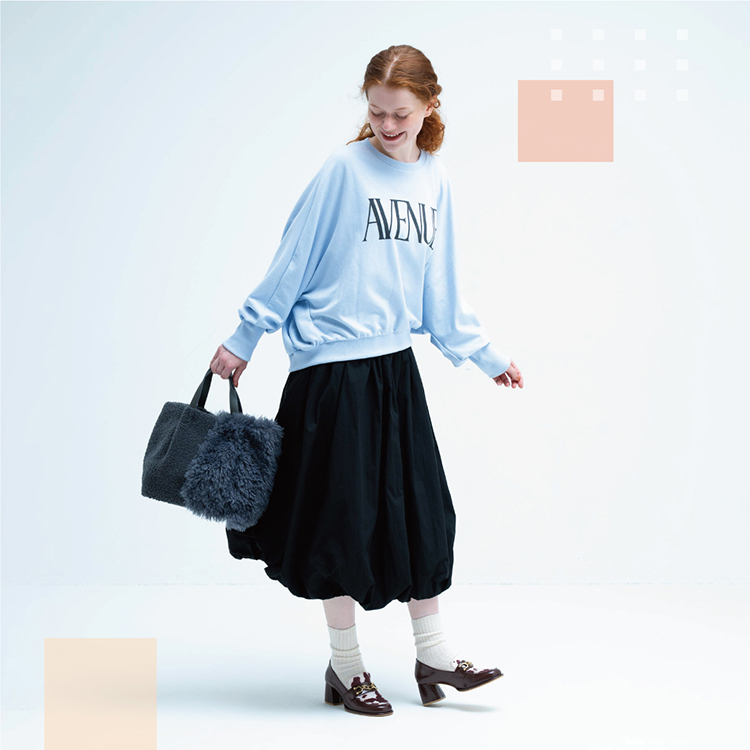 Fall Winter Collection�b�W�����[�A���R�[�� �R�[�f�B�l�[�g 