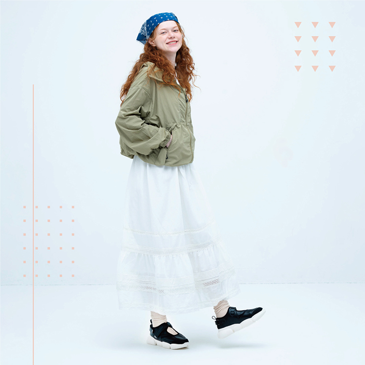 Fall Winter Collection�b�W�����[�A���R�[�� �R�[�f�B�l�[�g 