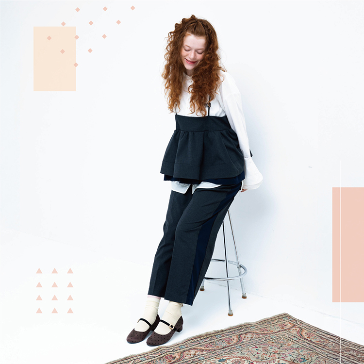 Fall Winter Collection�b�W�����[�A���R�[�� �R�[�f�B�l�[�g 