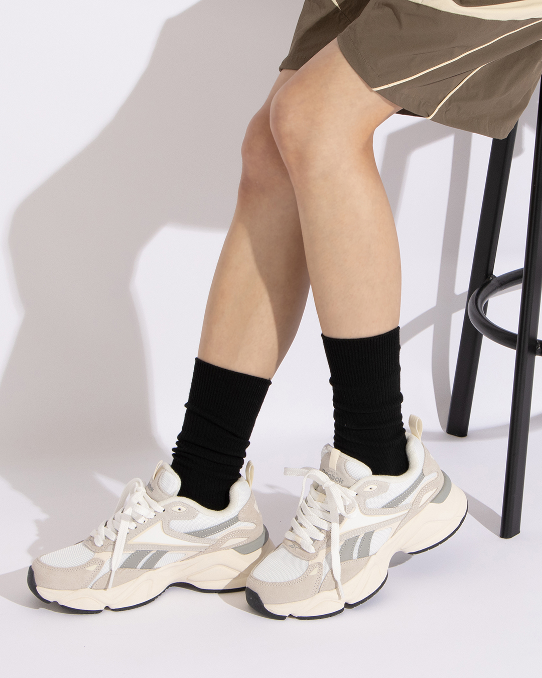 Reebok | ����t�ނ��񂪗������Ȃ��wCHARGE RUN�x�I �R�[�f�B�l�[�g