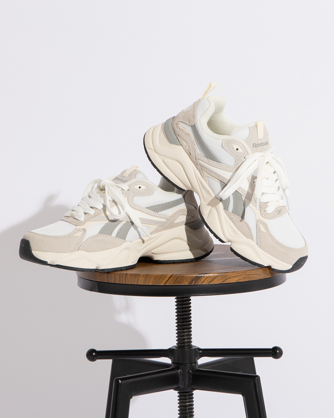 Reebok | ����t�ނ��񂪗������Ȃ��wCHARGE RUN�x�I �R�[�f�B�l�[�g