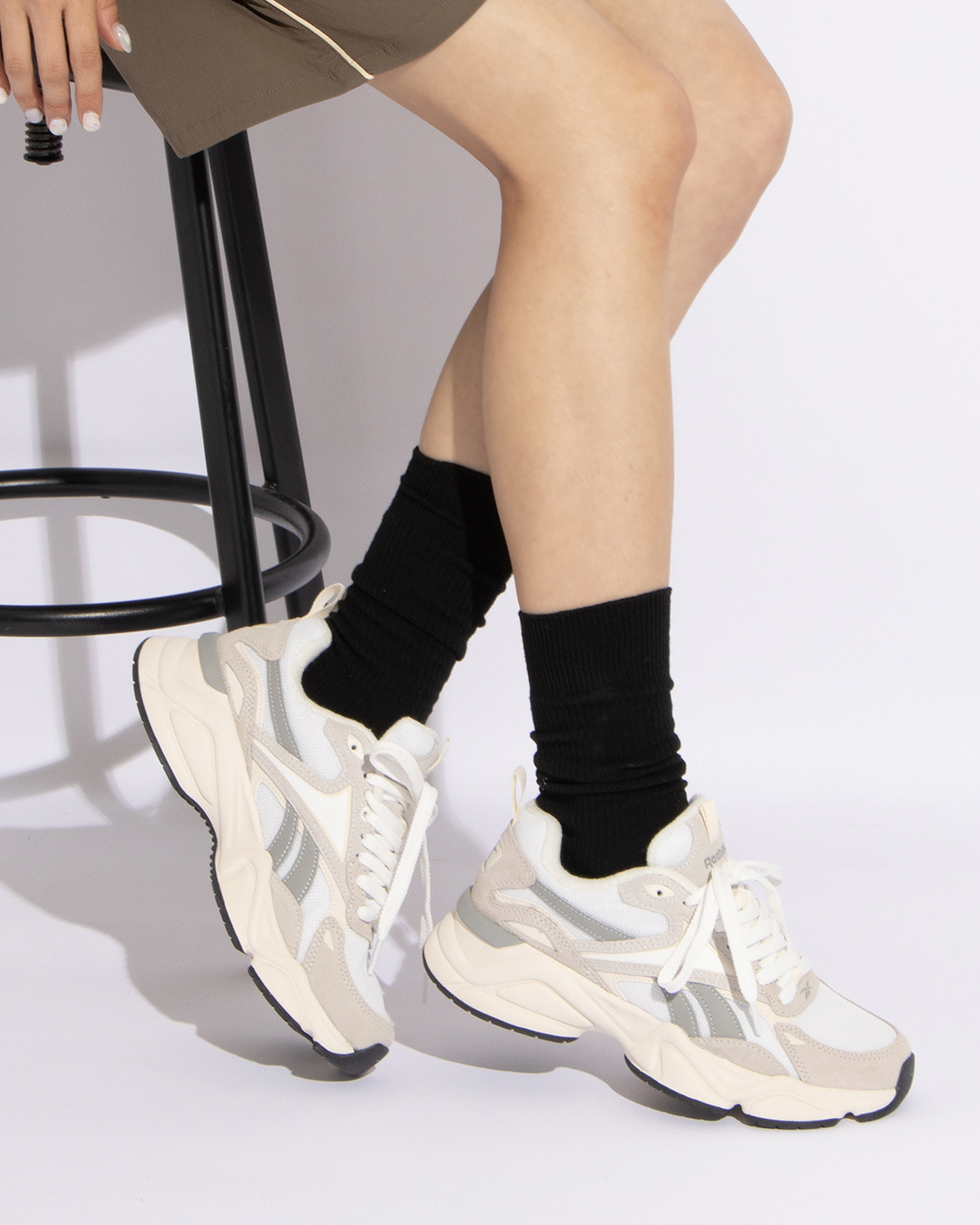 Reebok | ����t�ނ��񂪗������Ȃ��wCHARGE RUN�x�I �R�[�f�B�l�[�g