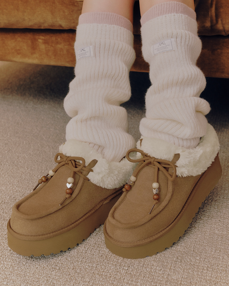 �y10��31�������z�������~ABC-MART�R���{�IBOA MULE��LEG WARMER�@�b�@ABC�Z���N�g �R�[�f�B�l�[�g