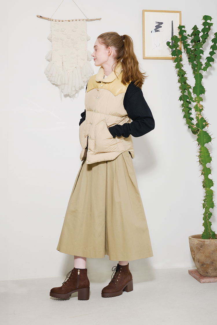 BOOTS Style �bABC�Z���N�g �R�[�f�B�l�[�g