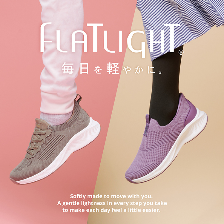 FLAT LIGHT�bABC SELECT