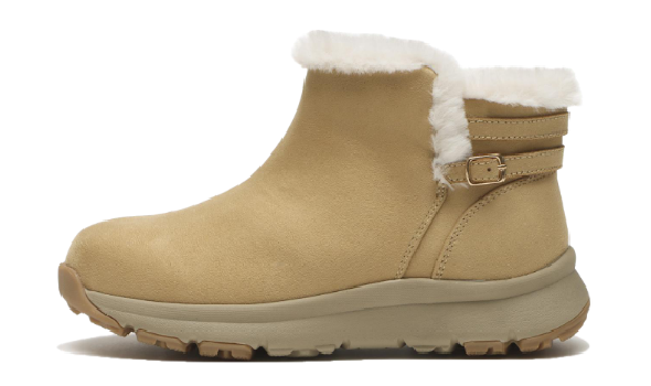 ���f�B�[�X �yABC SELECT�z �G�[�r�[�V�[�Z���N�g QS BOA SNK BOOTS5 �N�C�b�N�X���C�h�u�[�c W3075 S/CAMEL