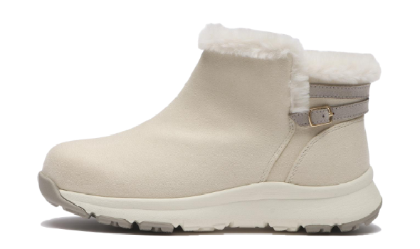 ���f�B�[�X �yABC SELECT�z �G�[�r�[�V�[�Z���N�g QS BOA SNK BOOTS5 �N�C�b�N�X���C�h�u�[�c W3075 S/IVORY
