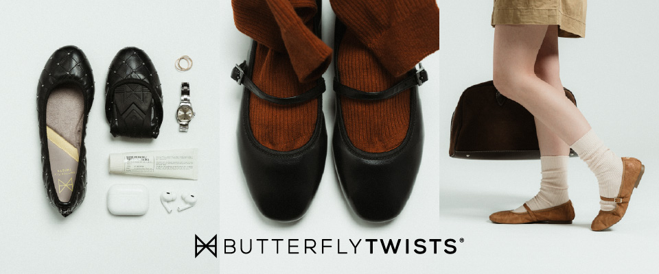 専用　フラットシューズ バタフライツイスト｜BUTTERFLYTWISTS | ABC-MART 【公式通販】