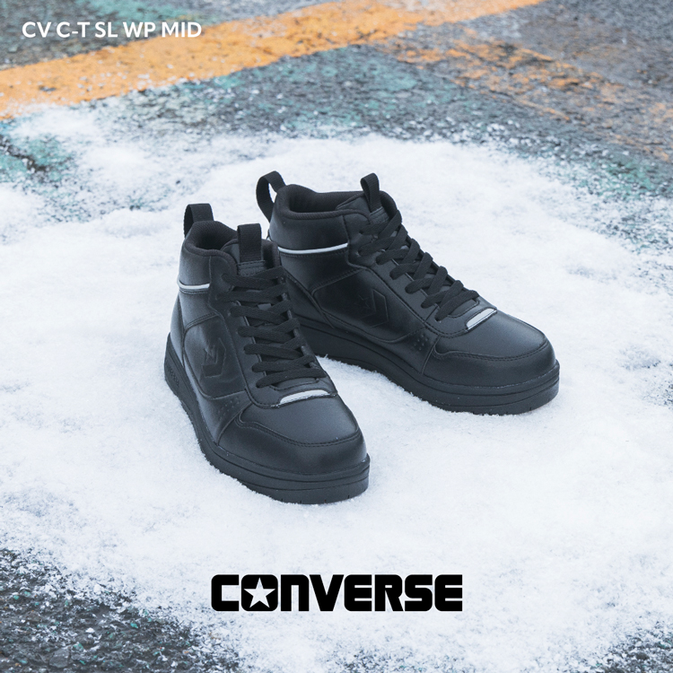 �~�̊���₷���H�ʂ����S�I����g���ɂ��f����CV C-T SL WP MID�b�R���o�[�X