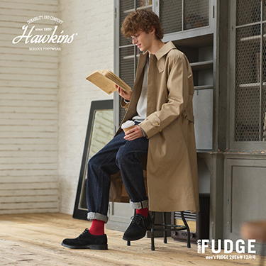 men's FUDGE �f�ڏ��i�b�z�[�L���X