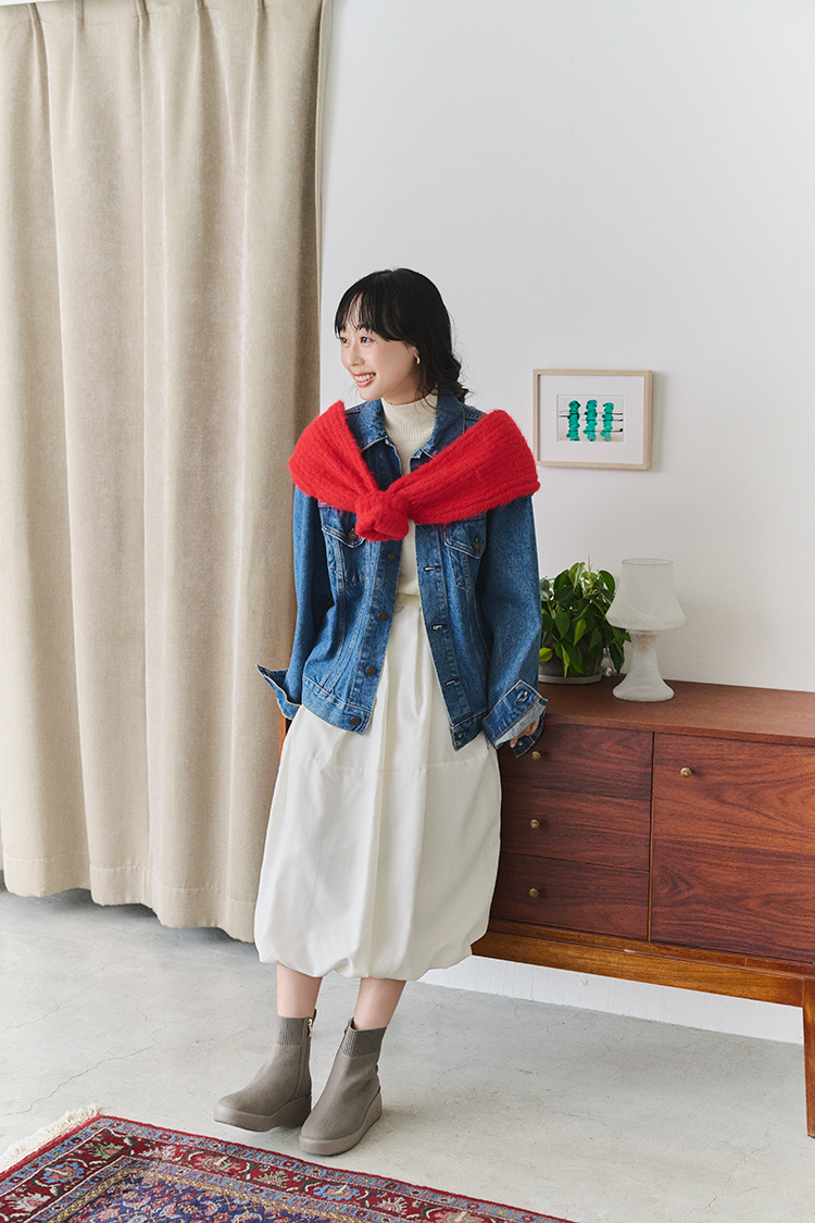 HAWKINS�@�I�����C���X�g�A����b���f�B�[�X �R�[�f�B�l�[�g