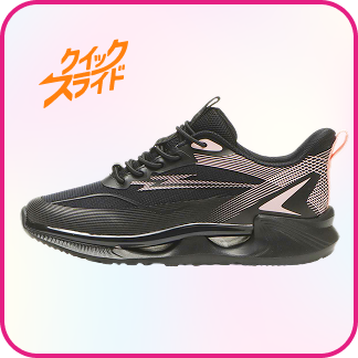 �n���Y�t���[ �L�b�Y �yABC SELECT�z �G�[�r�[�V�[�Z���N�g 19-24 QS COOL �N�C�b�N�X���C�h�N�[�� K3009 BLACK/PINK