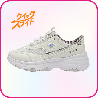 �L�b�Y �yNUOVO�z �k�I�[���H 19-24 MAIA �}�C�A N9397J IVORY LEO