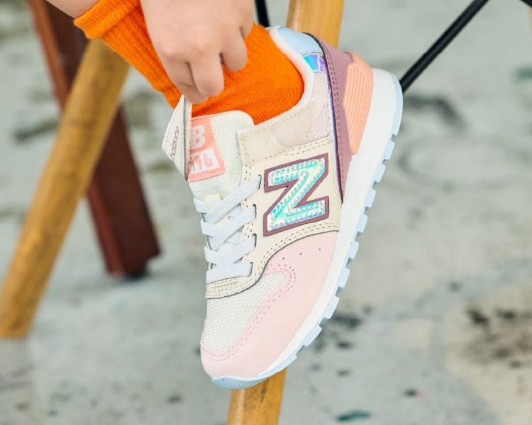 �yNew Balance�z �j���[�o�����X M �����b�N�X�t�B�b�g�����O�X���[�u �����b�N�X �����O�X���[�u MT613214CTR ABC-MART���� CTR