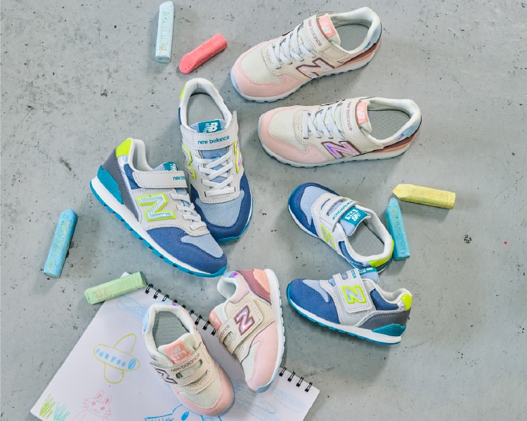 2026FW NB996KIDS �J���t�������𑫌�����b�L�b�Y