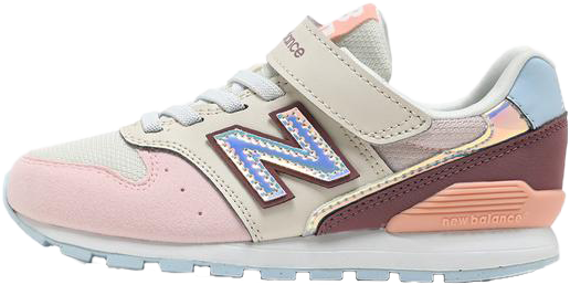 �L�b�Y �yNEW BALANCE�z �j���[�o�����X 17-24 Y996 44B(M) Y996 Y996 44B ABC-MART���� PINK/BROWN(44B)