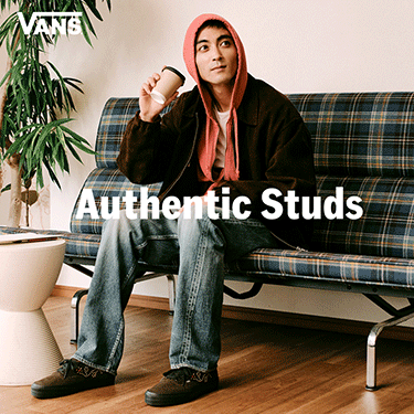 Vans Authentic Studs | Vans