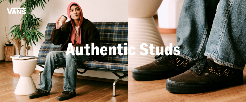 Vans Authentic Studs | Vans