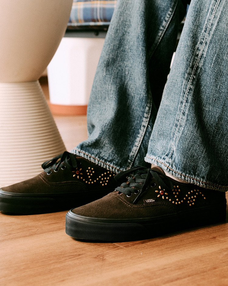 Vans Authentic Studs | Vans �R�[�f�B�l�[�g