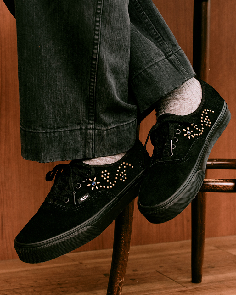 Vans Authentic Studs | Vans �R�[�f�B�l�[�g