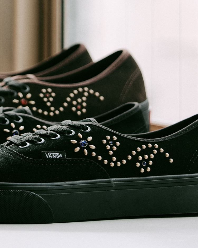 Vans Authentic Studs | Vans �R�[�f�B�l�[�g