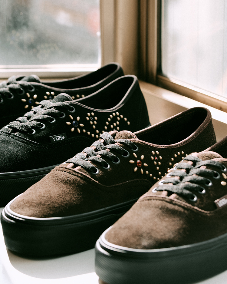 Vans Authentic Studs | Vans �R�[�f�B�l�[�g