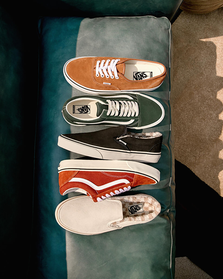CORTIS�ƍĂу^�b�O�BOh, What Fun -�y���񂾂��񏟂�- �L�����y�[�� | Vans �R�[�f�B�l�[�g