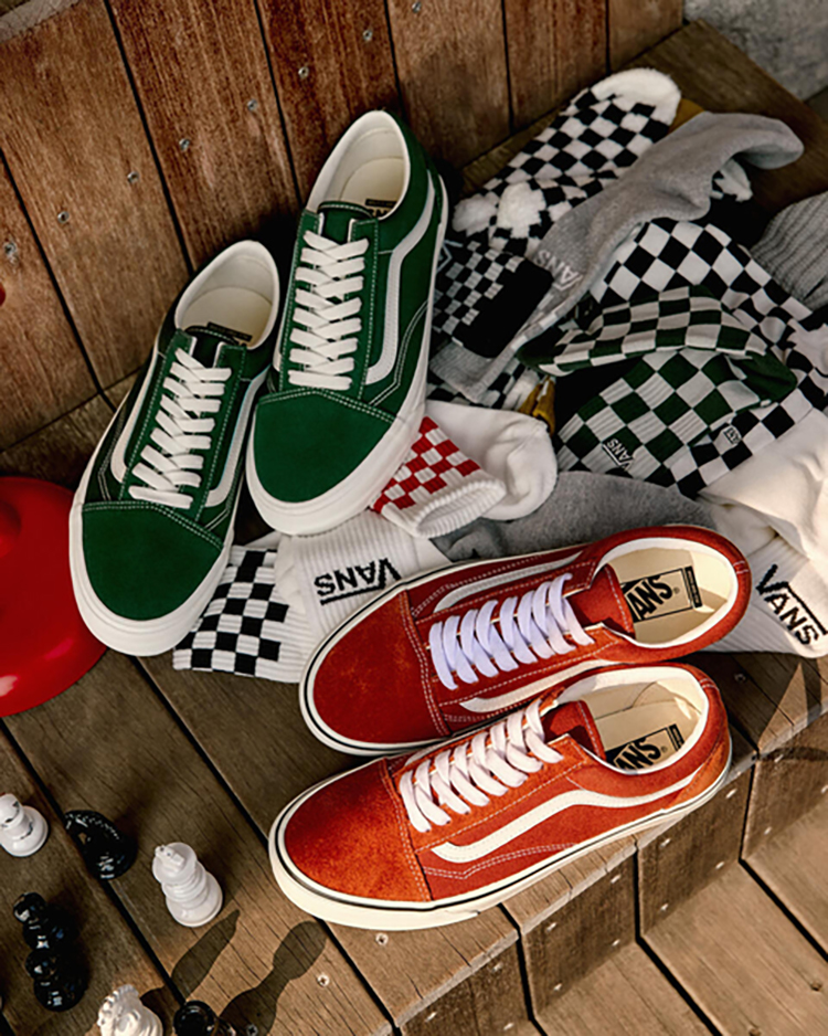 CORTIS�ƍĂу^�b�O�BOh, What Fun -�y���񂾂��񏟂�- �L�����y�[�� | Vans �R�[�f�B�l�[�g