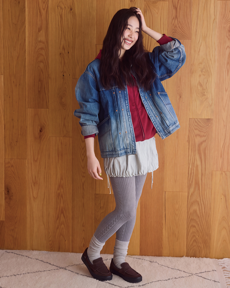 �q��Ǎ؂��񂪗������Ȃ�Vans Fall Collection�b���@���Y �R�[�f�B�l�[�g