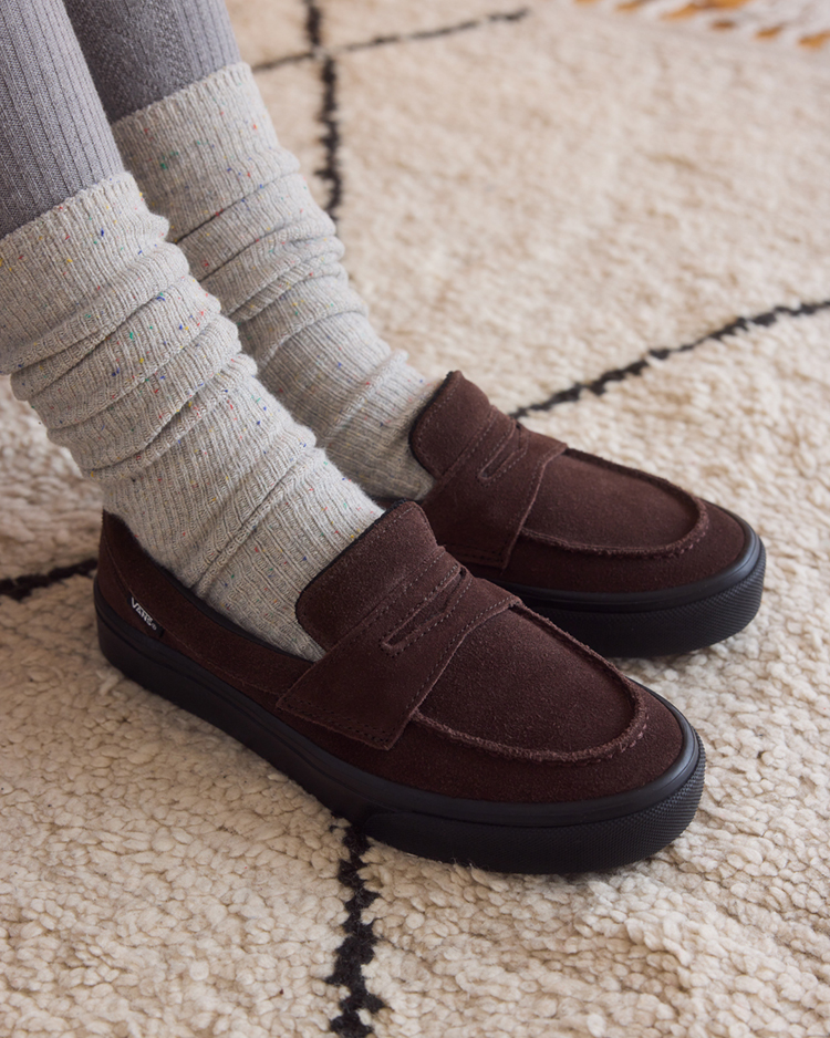 �q��Ǎ؂��񂪗������Ȃ�Vans Fall Collection�b���@���Y �R�[�f�B�l�[�g