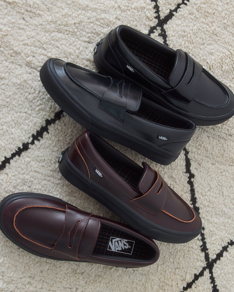 �q��Ǎ؂��񂪗������Ȃ�Vans Fall Collection�b���@���Y �R�[�f�B�l�[�g