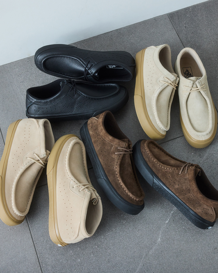 �q��Ǎ؂��񂪗������Ȃ�Vans Fall Collection�b���@���Y �R�[�f�B�l�[�g