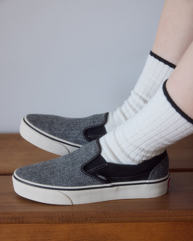 �q��Ǎ؂��񂪗������Ȃ�Vans Fall Collection�b���@���Y �R�[�f�B�l�[�g