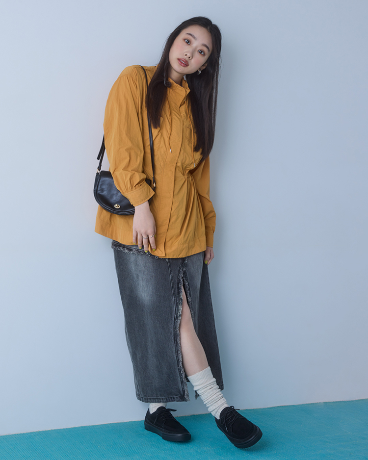 �q��Ǎ؂��񂪗������Ȃ�Vans Fall Collection�b���@���Y �R�[�f�B�l�[�g