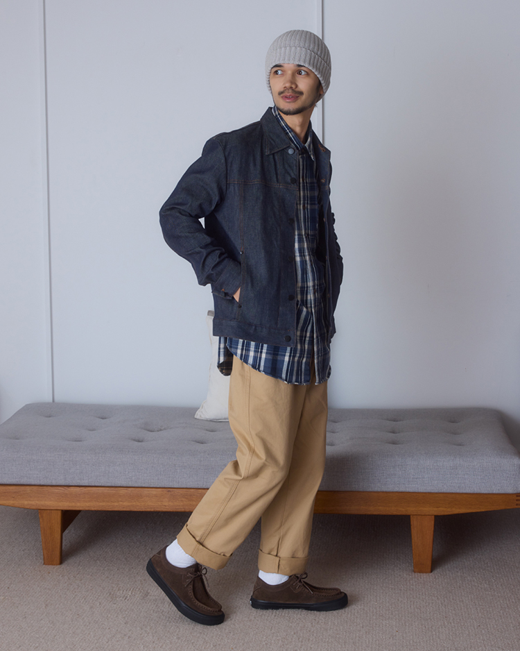 Vans Fall Collection�b���@���Y �R�[�f�B�l�[�g