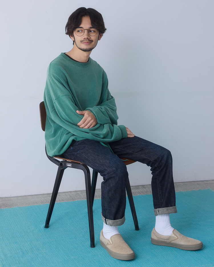 Vans Fall Collection�b���@���Y �R�[�f�B�l�[�g