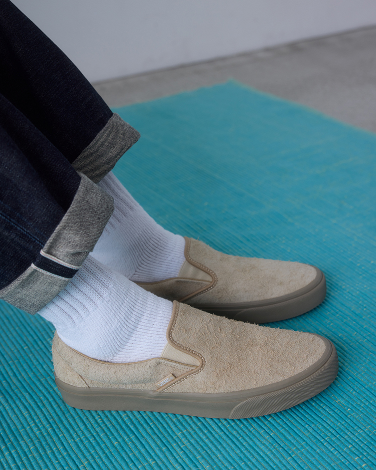Vans Fall Collection�b���@���Y �R�[�f�B�l�[�g